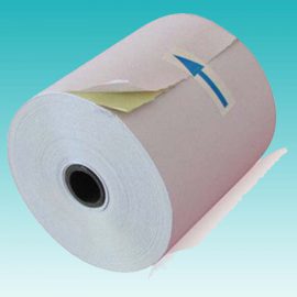 Carbonless NCR Rolls