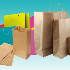 Kraft Paper Bags