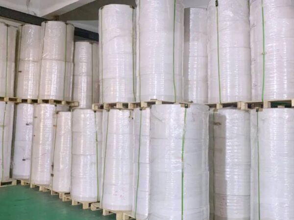 Thermal Paper Jumbo Rolls
